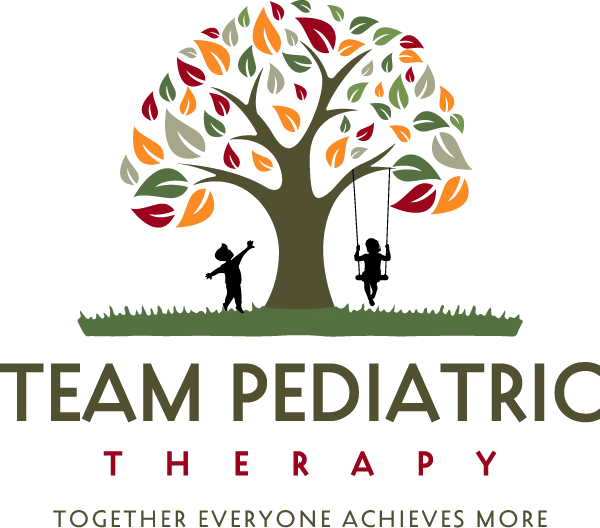 Team Pediatric Therapy logo